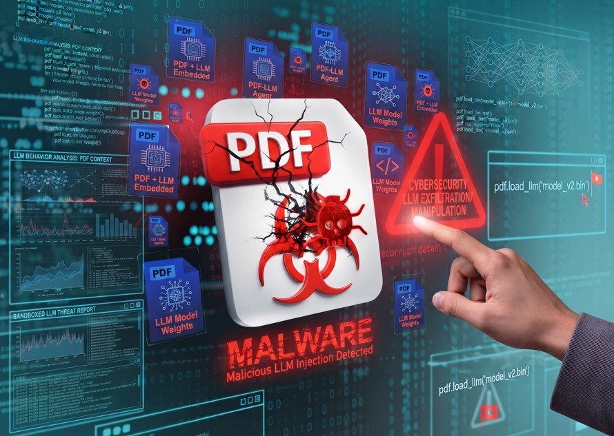 Running an Entire LLM Inside a PDF: The Engineering Breakthrough and Cybersecurity Implications